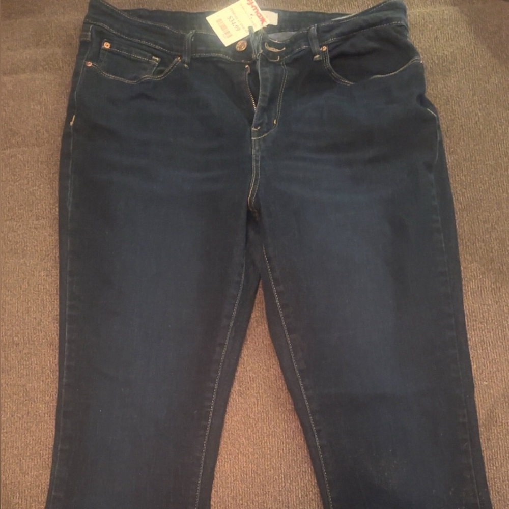brand new with tags Levi Jeans